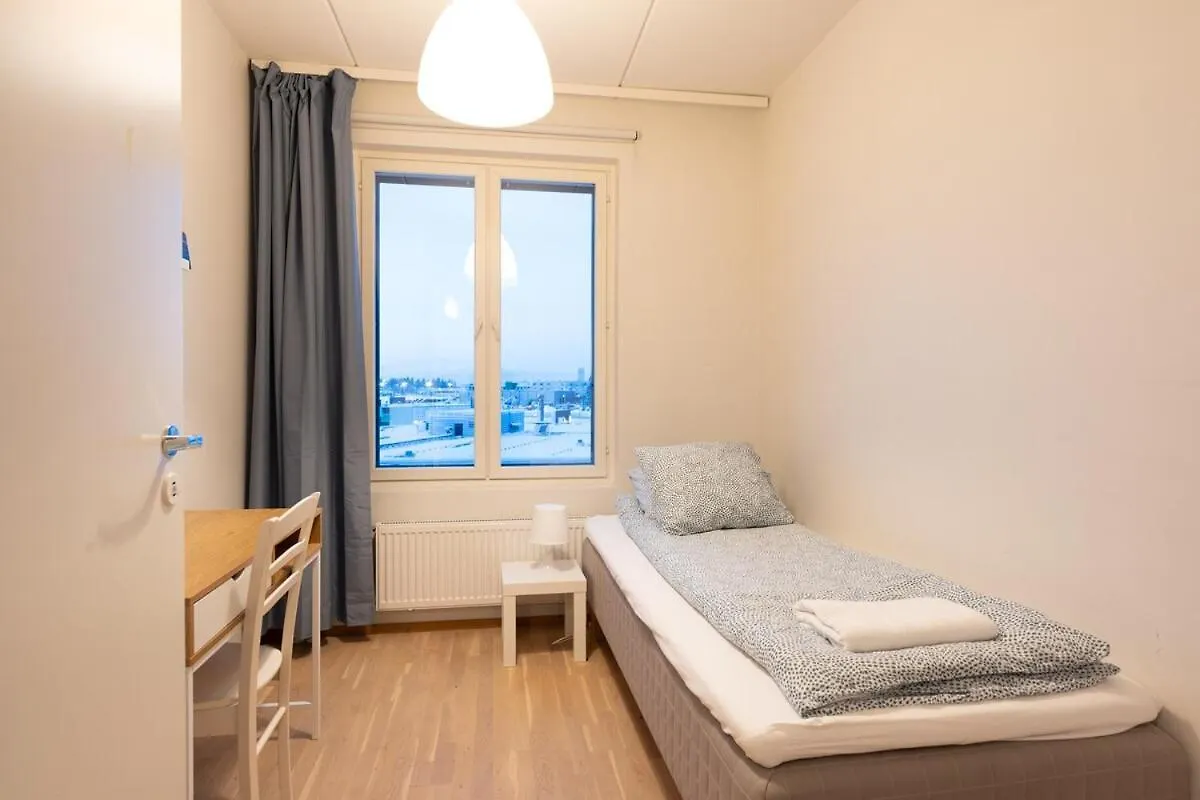 Big Family Apartment With Sauna Vantaa 0*,  Finland