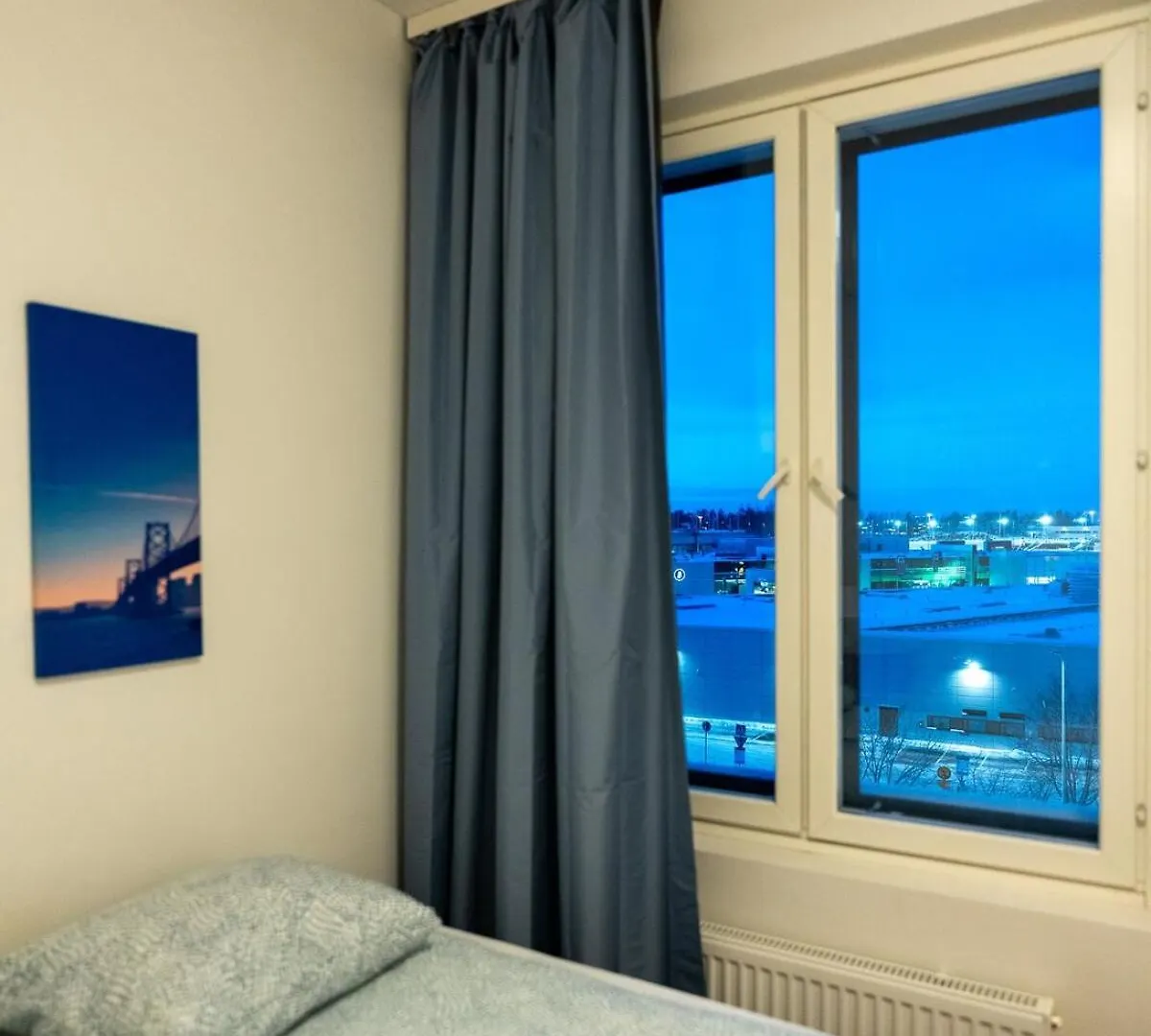 Big Family Apartment With Sauna Vantaa