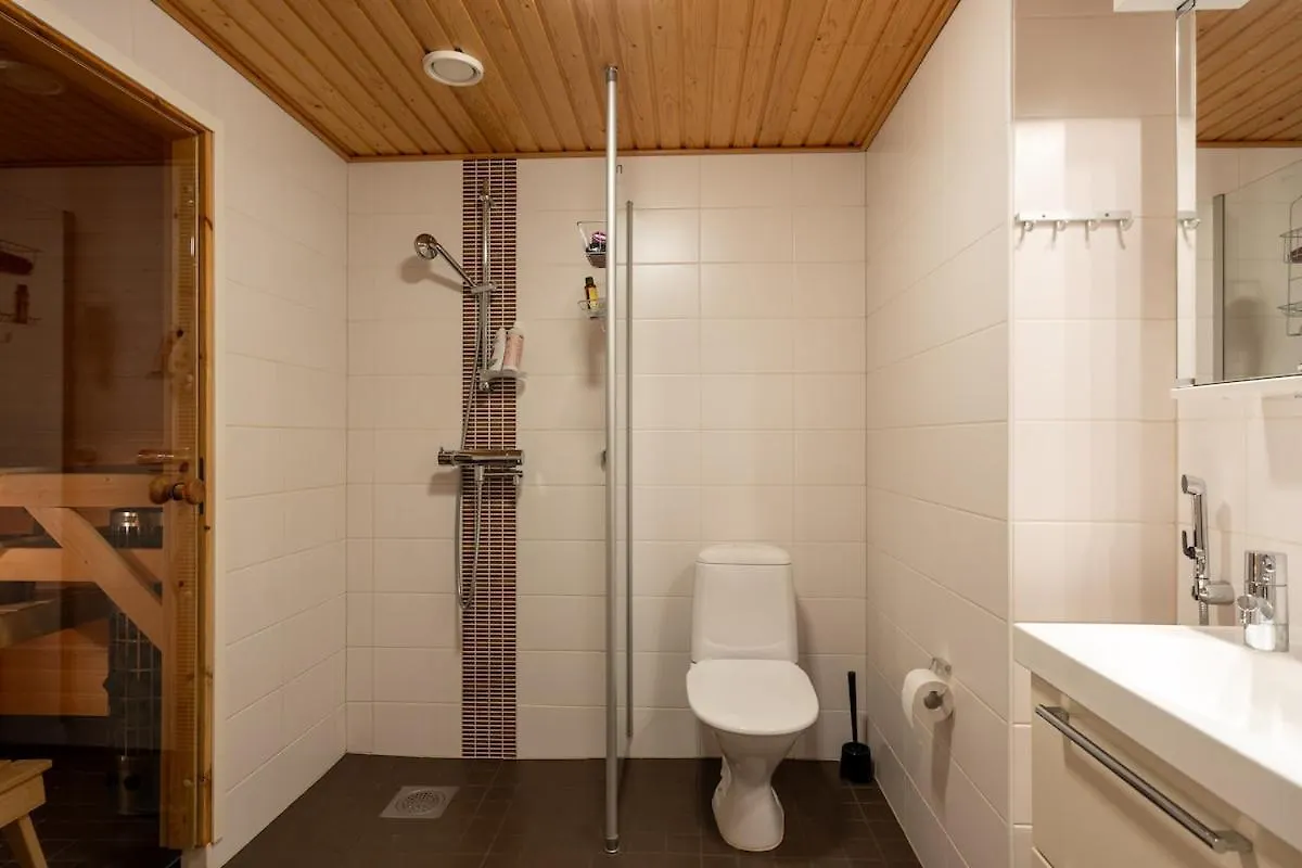 Big Family Apartment With Sauna Vantaa