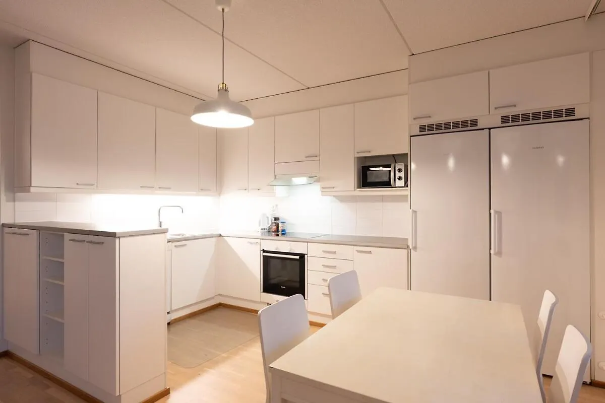Big Family Apartment With Sauna Vantaa