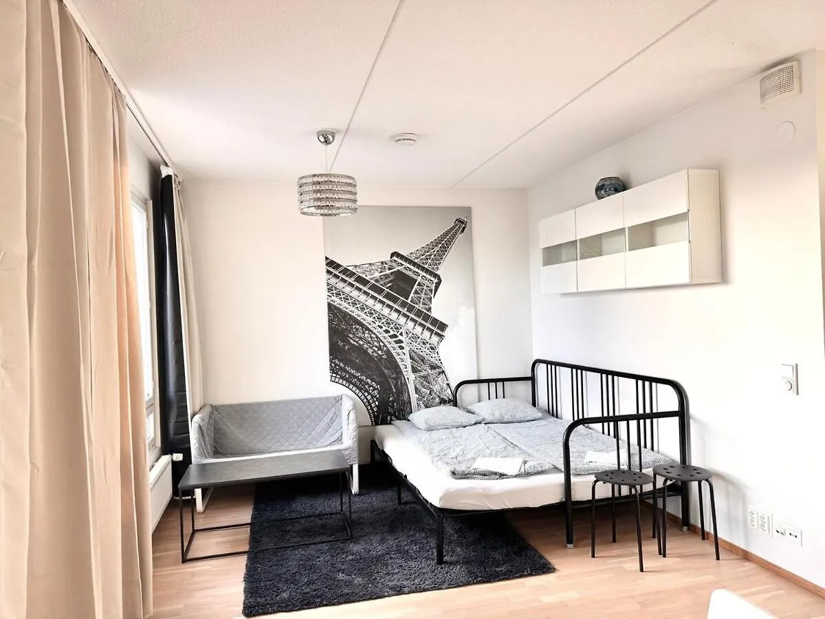 Big Family Apartment With Sauna Vantaa Finland
