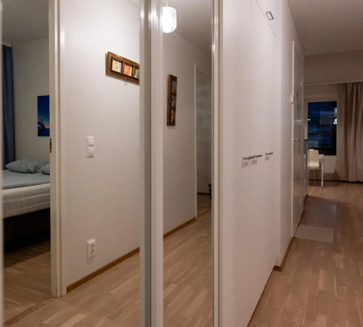 Big Family Apartment With Sauna Vantaa