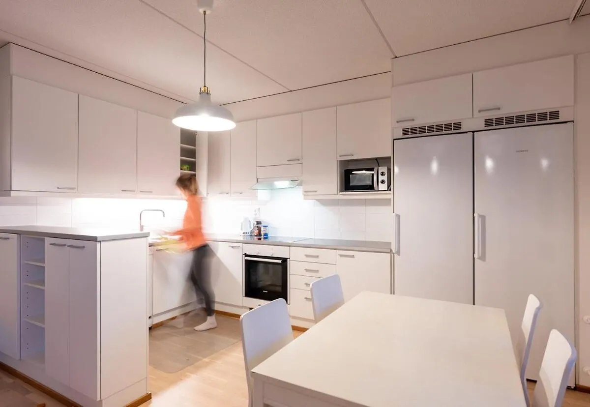 Big Family Apartment With Sauna Vantaa 0*,