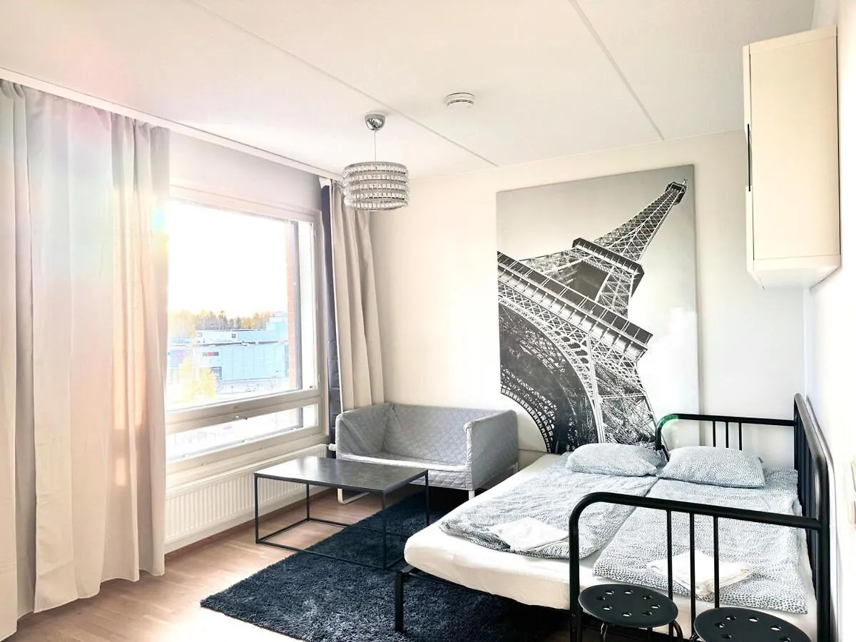 Big Family Apartment With Sauna Vantaa 0*,  Finland