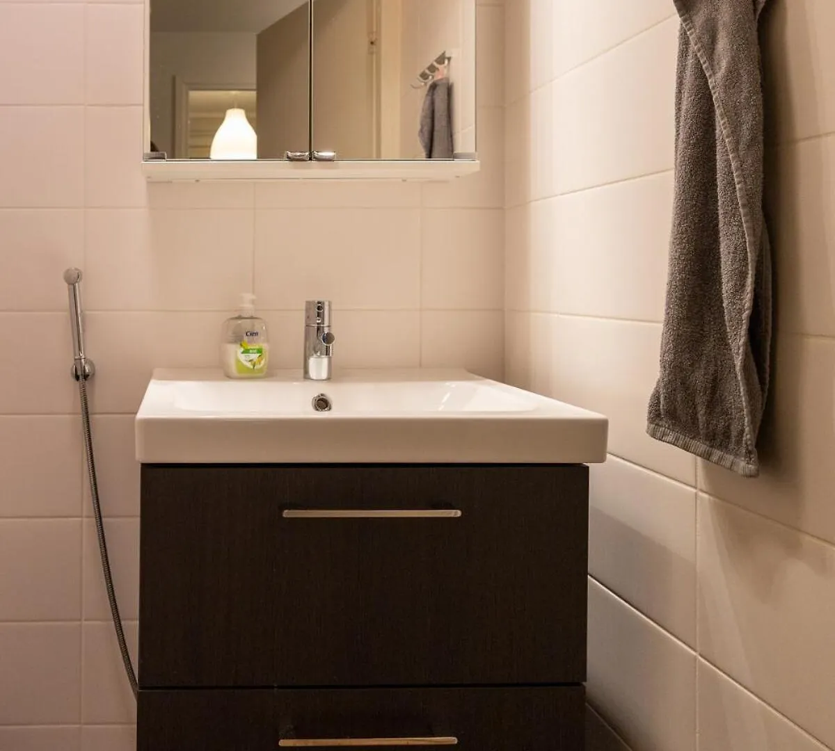 Big Family Apartment With Sauna Vantaa Finland